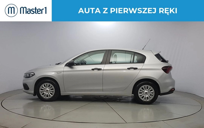 Fiat Tipo cena 43850 przebieg: 92368, rok produkcji 2019 z Chociwel małe 191